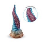 Camtoyz Vortex Silicone Dildo – Multi-Color - Image 6