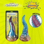 Camtoyz Vortex Silicone Dildo – Multi-Color - Image 8