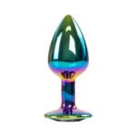 Camtoyz Onix Lumina Anal Plug Iridescent - Image 3