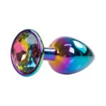 Camtoyz Onix Lumina Anal Plug Iridescent - Image 4