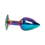 Camtoyz Onix Lumina Anal Plug Iridescent - Image 5