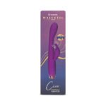 Camtoyz Cleo Rabbit Vibrator – Purple Silicone - Image 7