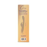 Camtoyz Cleo Rabbit Vibrator – Purple Silicone - Image 8