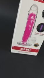 Camtoyz Raw Mabel Realistic Dildo - Image 9