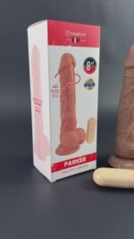 Camtoyz Raw Parker Realistic Vibrating Dildo - Image 8