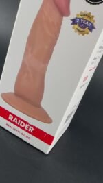 Camtoyz Realistic Dildo Raider - Image 5