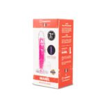 Camtoyz Realistic Raw Dildo Blendy Mabel Pink - Image 6