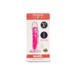 Camtoyz Realistic Raw Dildo Blendy Mabel Pink - Image 7