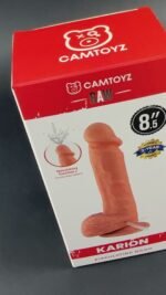 Camtoyz Realistic Squirting Dildo Karion - Image 8