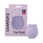 Camtoyz Tap Rose Pulsation Stimulator