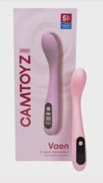 Camtoyz Vaen G-Spot Stimulator - Image 8