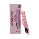 Camtoyz Vessa G-Spot & Clitoral Stimulator