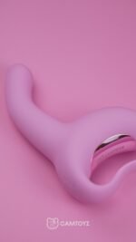 Camtoyz Squirty Vibrator – Hot Pink - Image 7