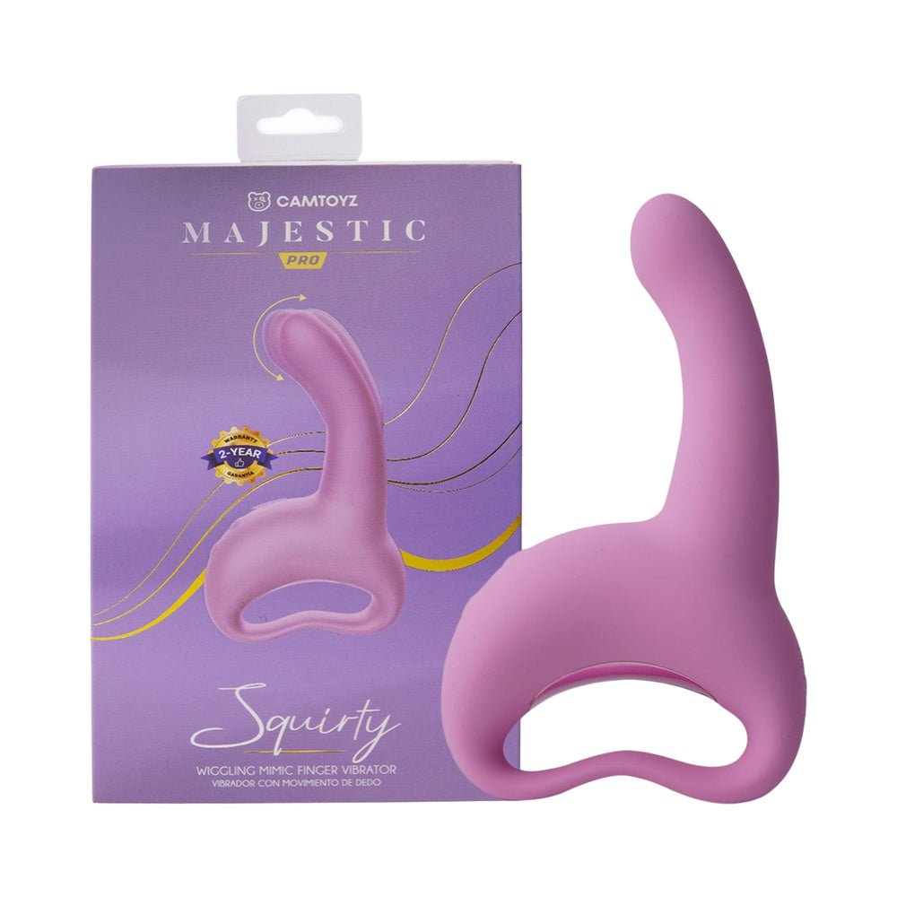 camtoyz-vibrator-squirty Camtoyz Vibrator Squirty - Image 1