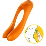 Candy Cane - Orange - Image 5