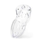 CB-3000 Clear Male Chastity - Image 3