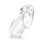 CB-3000 Clear Male Chastity - Image 4
