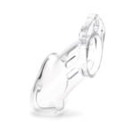 CB-6000 Clear Male Chastity - Image 6