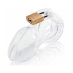 CB-6000 Clear Male Chastity - Image 10