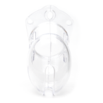 CB-6000S Clear Male Chastity - Image 3