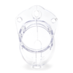 CB-6000S Clear Male Chastity - Image 4