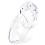 CB-6000S Clear Male Chastity - Image 6