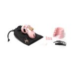 CB-6000S Pink Male Chastity Cage - Image 3