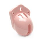 CB-X Mini Me Pink Male Chastity 1.25" Length - Image 5