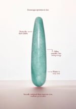 Chakrubs Indian Jade Original Green Aventurine Wand - Image 5