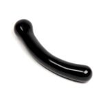 Chakrubs Xaga Curve Obsidian Wand