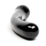 Chakrubs Xaga Curve Obsidian Wand - Image 4