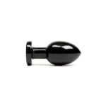 Chakrubs Xaga Root Black Obsidian Anal Plug - Image 2