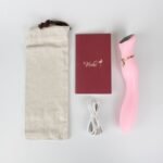 Chance Touch Screen G-Spot Vibrator in Pink - Image 3