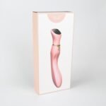 Chance Touch Screen G-Spot Vibrator in Pink - Image 4