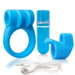 Charged Combo Kit #1 - Blue