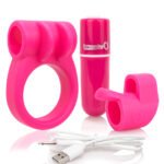 Charged Combo Kit #1 - Pink