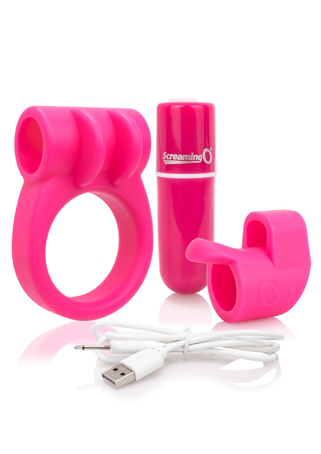 charged-combo-kit-1-pink Charged Combo Kit #1 - Pink - Image 1