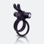 Charged Ohare XL Wearable Rabbit Vibe - Black - Each - Image 3