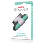 Charged Positive Rechargeable Vibe - Kiwi Mint - Image 2