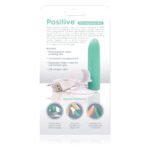 Charged Positive Rechargeable Vibe - Kiwi Mint - Image 5