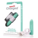 Charged Positive Rechargeable Vibe - Kiwi Mint - Image 6