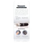 Charged Vooom Rechargeable Bullet Vibe - Black - Image 7