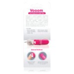 Charged Vooom Rechargeable Bullet Vibe - Pink - Image 2