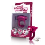 Charged You Turn Plus - Merlot - Each - Image 2
