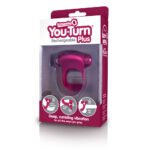 Charged You Turn Plus - Merlot - Each - Image 3