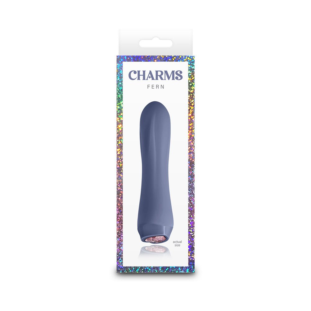 charms-fern-gray Charms Fern Gray - Image 1