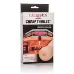 Cheap Thrills The Good Time Masturbating Sleeve – White - Image 3