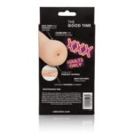Cheap Thrills The Good Time Masturbating Sleeve – White - Image 4