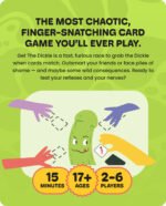 Cheeky Get the Dickle Card Game - Image 9