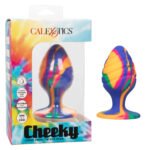 Cheeky Large Swirl Tie-Dye Plug - Image 2